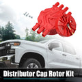 Auto Ignition Distributor Cap and Rotor Kit for Chevrolet Blazer (1995–2005)