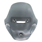 Smoke Front Fairing Windshield for Ducati Diavel V4 (2023)