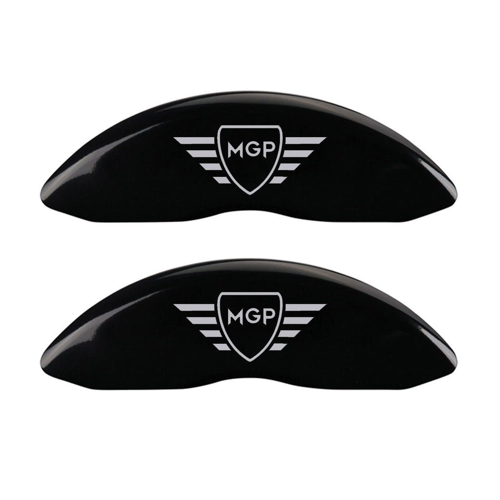 Caliper Covers Set with MGP Logo for 2015–2018 Audi Q3 Quattro