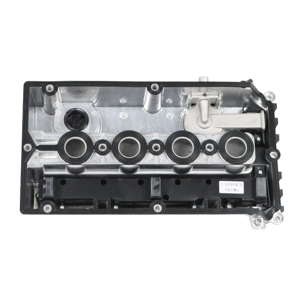 Valve Cover Kit Aluminum for Chevrolet Cruze L LS Sonic LT LTZ 1.8L L4 (2011–2015)