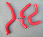 Silicone Radiator Hose for Honda CR80R 1998-2002, CR85R 1996-2007