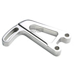 Power Steering Bracket for Chevy Small Block 4.3-6.6 (55-00) Polished Aluminum