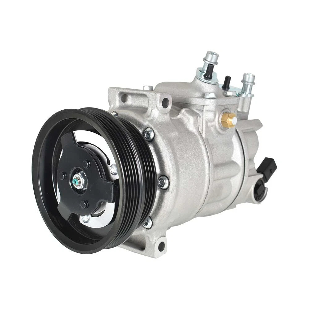 AC Compressor with Clutch for Volkswagen Touran (2005-2014)