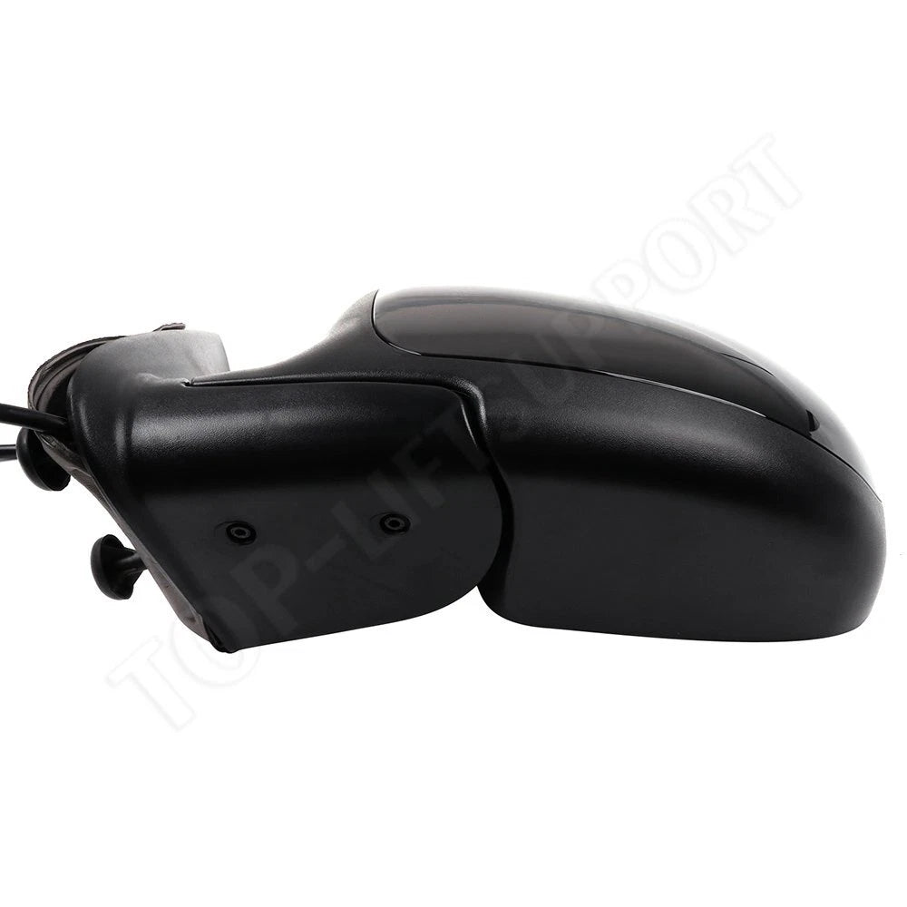 Set of 2 Heated Power Side Mirrors for Avalanche Suburban Tahoe Yukon XL