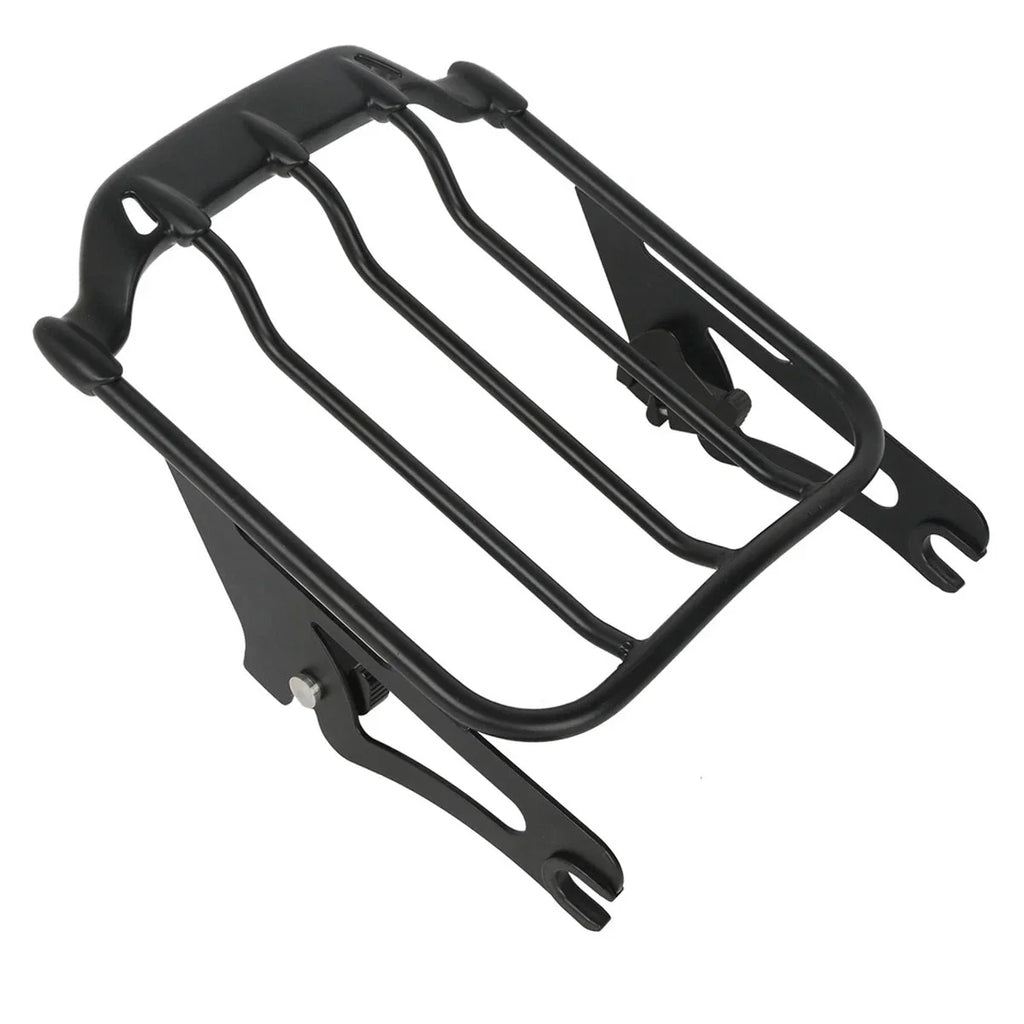 Backrest Sissy Bar Luggage Rack for Harley Street Glide (2009-2025)