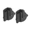 2X Carburetor Bowl for Johnson Evinrude 80 115 150 HP (1995–2006)
