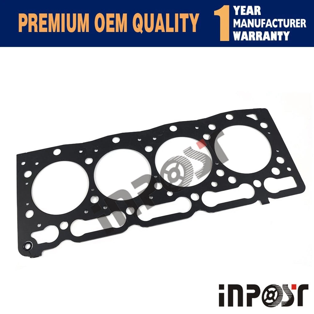 Cylinder Head Gasket for Kubota V1405 Engine (Metal)