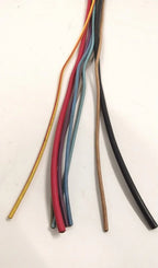 Set of 2 Pigtail 8 Way Wire Harness for - 853866006972