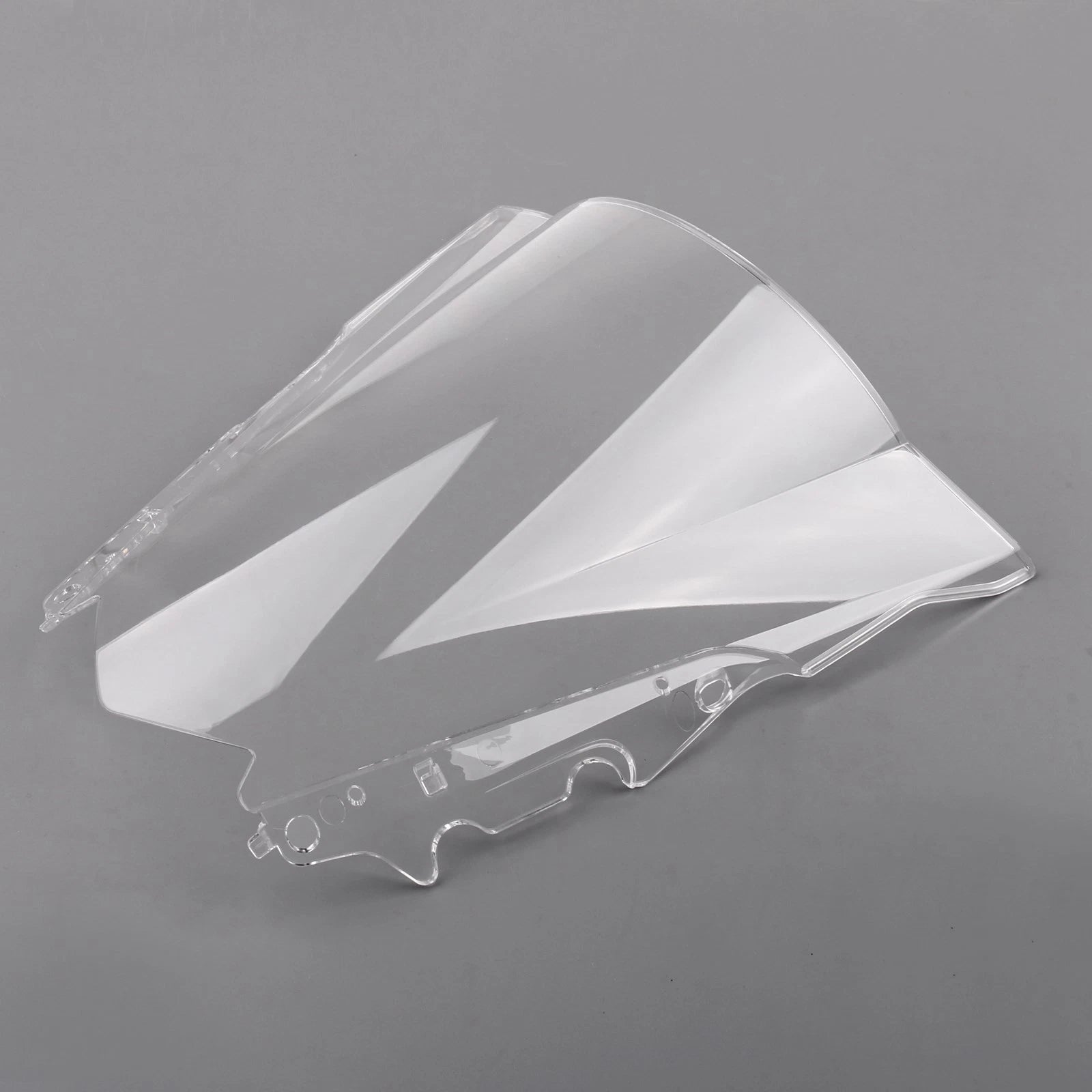 Windshield Windscreen for Yamaha YZF-R25 YZF-R3 (2014–2018) Clear