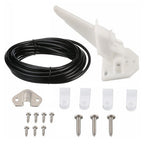Speedometer for Medallion Boat (Complete Mounting Hardware)