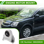 Engine Motor Mount for Chevrolet Captiva (2008–2011) 2.4L MT