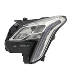 LED Headlamp for Cadillac XTS (2018-2019) Chrome Clear Driver Left Side