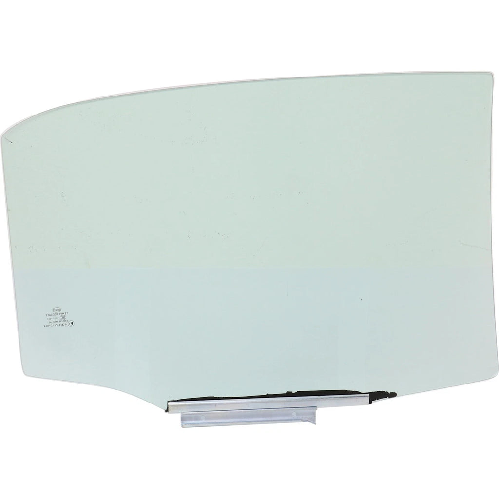 Rear Driver Door Glass for Toyota Corolla (2014–2016)