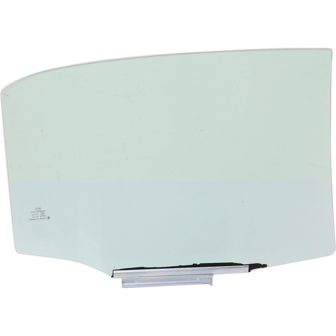 Rear Driver Door Glass for Toyota Corolla (2014–2016)