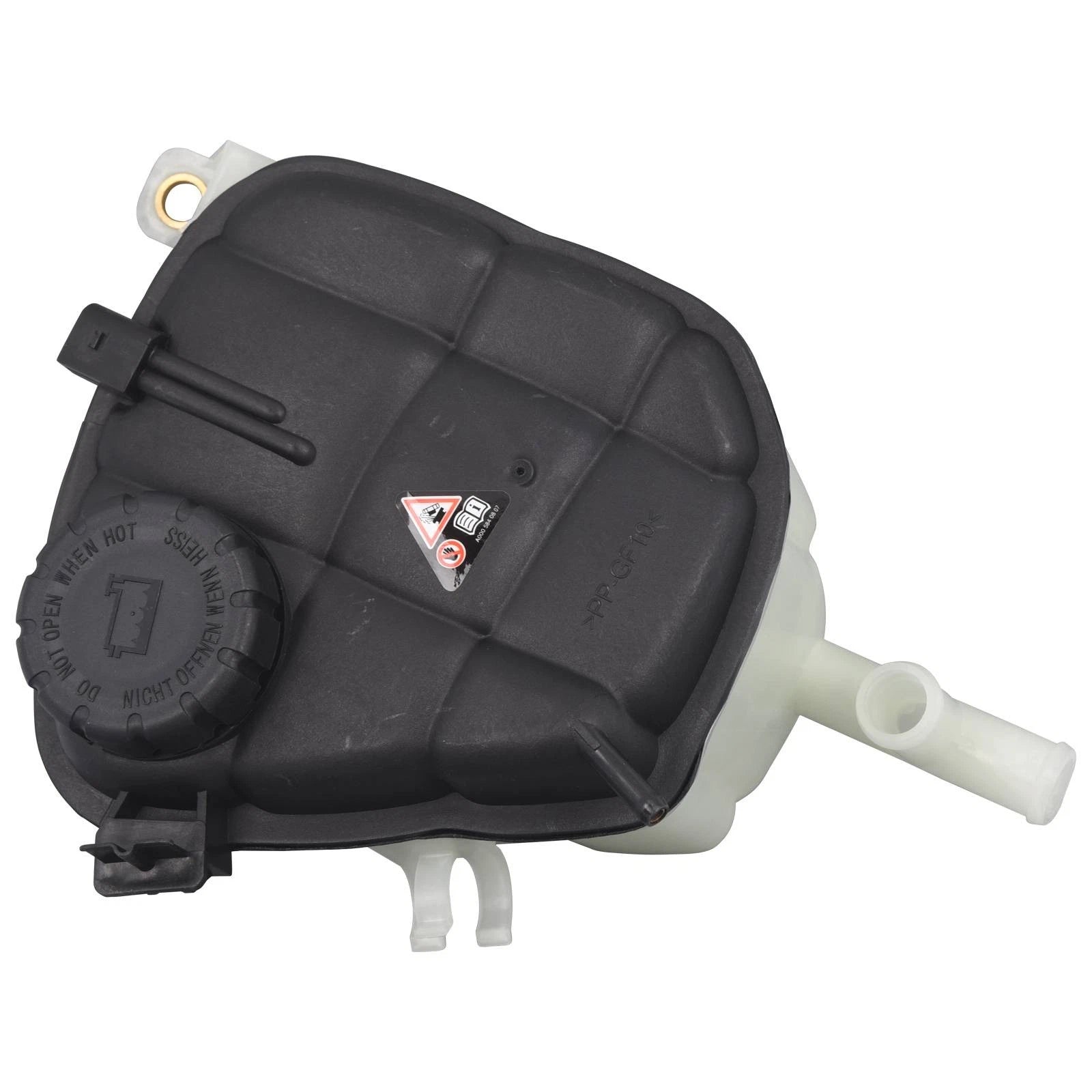 Coolant Expansion Tank with Cap for Mercedes-Benz ML350 (2006–2015)
