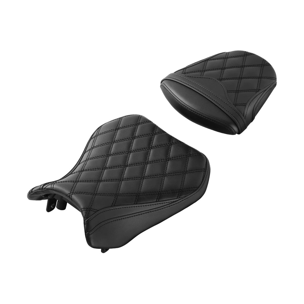 Driver Passenger Seats for Suzuki GSXR600 GSXR750 (2011–2024)
