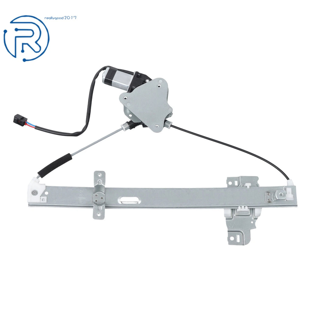 Rear Left Power Window Regulator with Motor for Isuzu Rodeo (1998-2004)