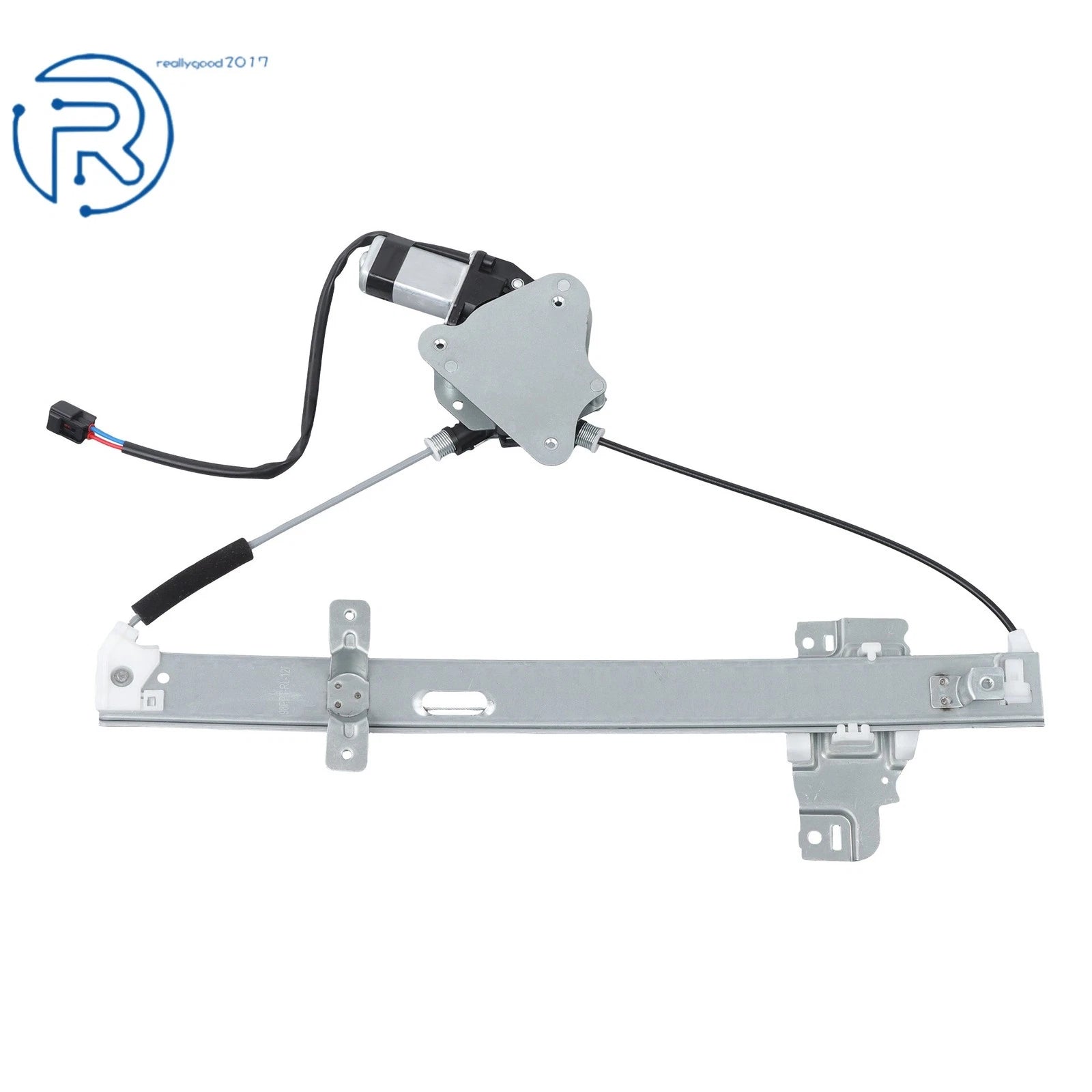 Rear Left Power Window Regulator with Motor for Isuzu Rodeo (1998-2004)