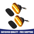 2X Side Marker Turn Signal Light for Toyota Corolla (1992–2007)