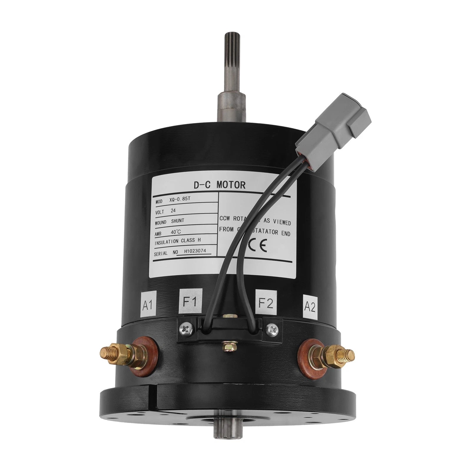 Advance Drive Motor for JLG Scissor Lift 2646ES (2001–2006)