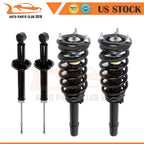 Set of 4 Quick Complete Struts & Rear Shocks for Hyundai Sonata (2000–2005)