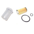 Fuel Filter with O-ring & Bowl for Mitsubishi SATOH MT20 MT1401