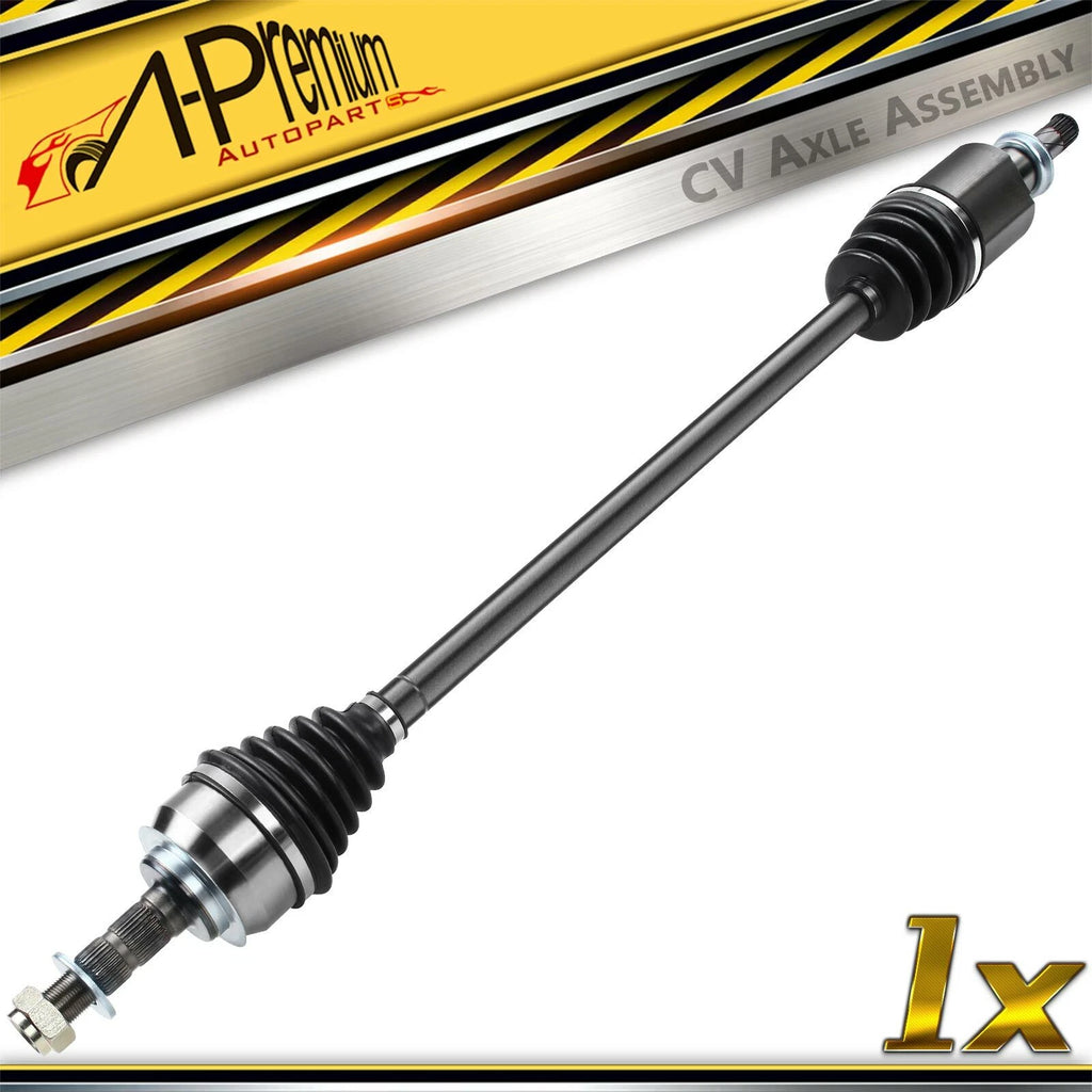 Front Passenger Side CV Axle Assembly for Chevy Cruze (2013–2015)