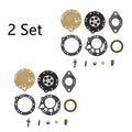 2X Carburetor Repair Kit for Stihl 08 TF350 TS350 HL292 (RK-114HL)