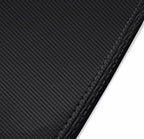 Carbon Fiber Sunvisors Cover for Ford Mustang (1987–1993) Black