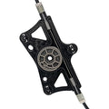 Window Regulator for Mercedes-Benz (2012–2018) Right Front