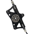 Window Regulator for Mercedes-Benz (2012–2018) Right Front