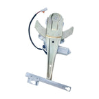 Rear Left Window Regulator With Motor 2 Pins for Honda CR-V (1997–2001)