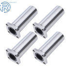 Set of 4 LMK25UU Linear Ball Bearings for CNC 3D Printer (25mm Bore)
