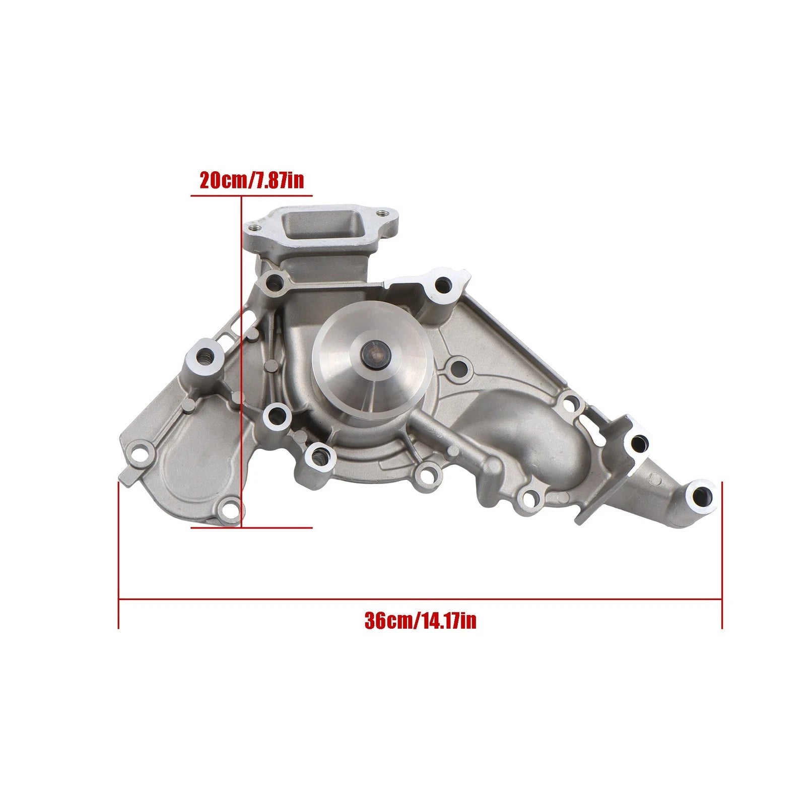 Timing Belt Water Pump Kit for Toyota Land Cruiser 1998–2007, 4Runner, Lexus GX470