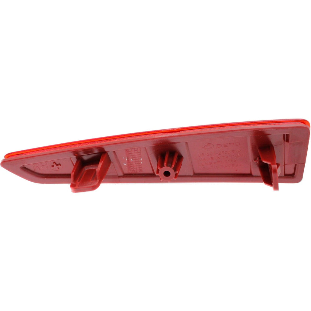 Bumper Reflector for Lexus RX350 (2016-2018)