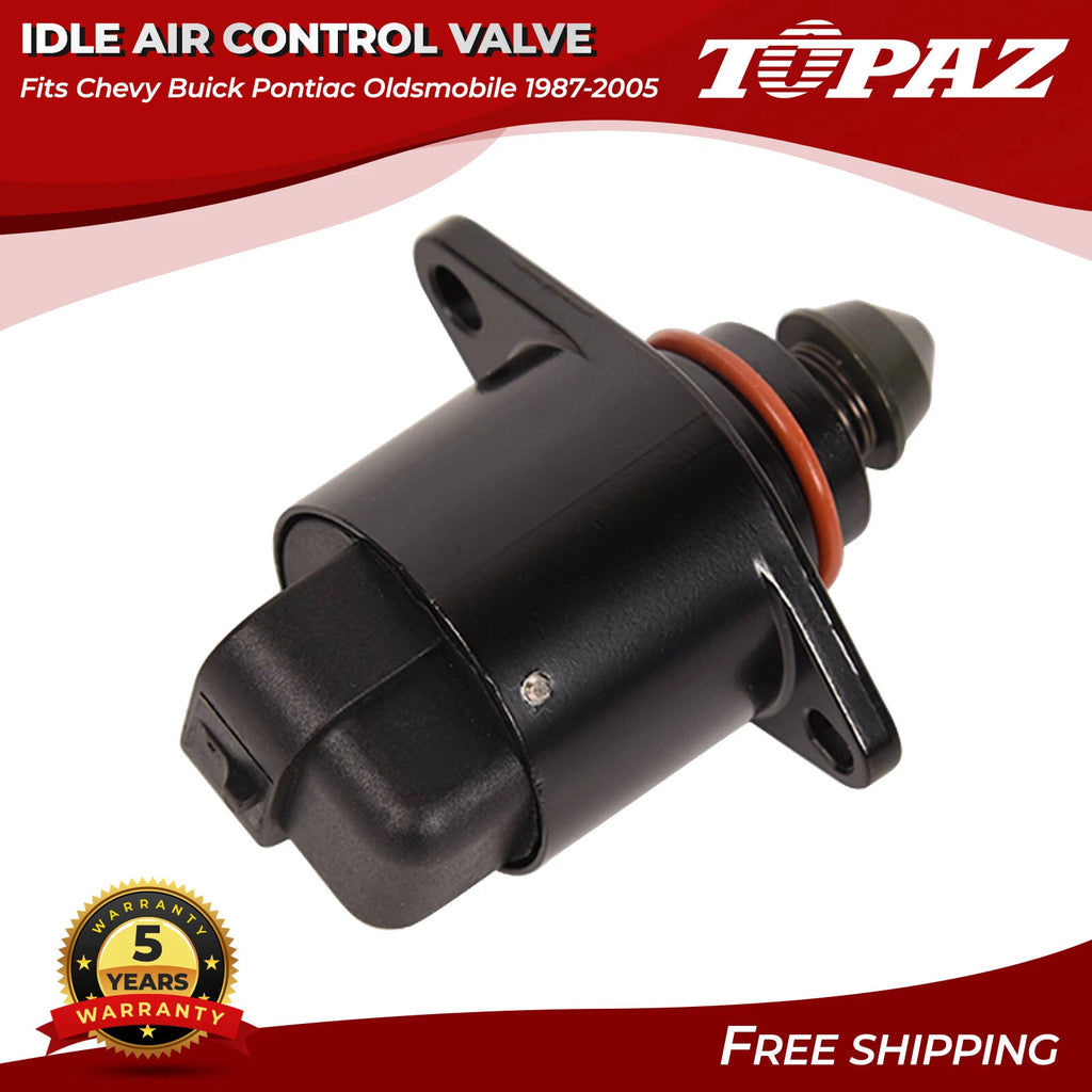 Idle Air Control Valve for Chrysler Sebring Neon Avenger Stratus Eclipse (1995–1999)