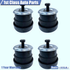 Set of 4 Body Mounts for GMC Sonoma Chevrolet S10 (1994–2004)