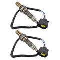 2X Denso Upstream Oxygen Sensors for Dodge Dakota Durango (2001–2002)
