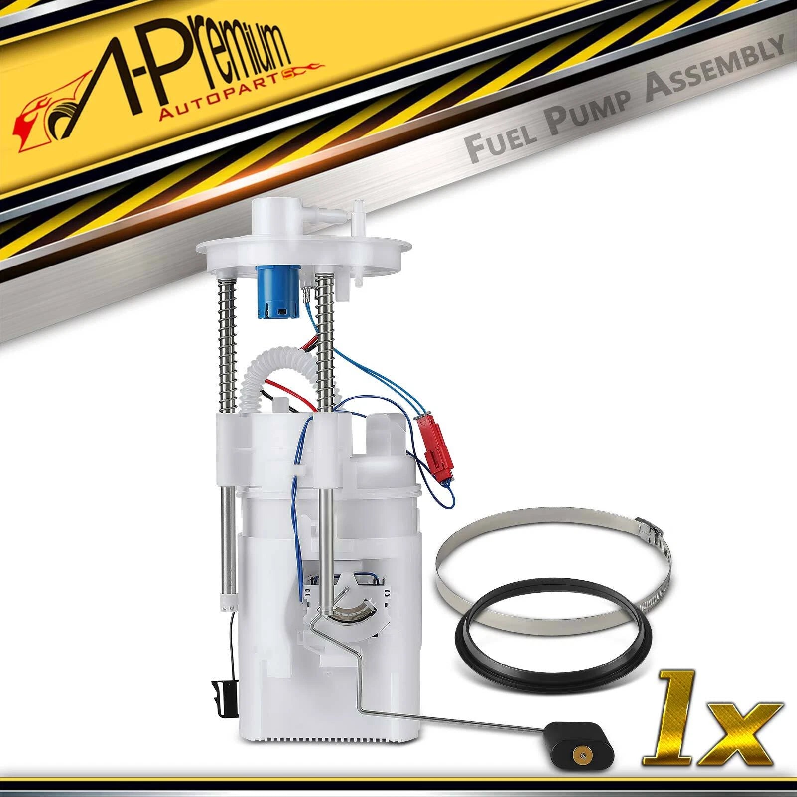 Fuel Pump Module Assembly for BMW F15 X5, F16 X6 (2015–2019)