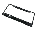 License Plate Frame Premium Black for Cadillac Escalade (2015–2020)