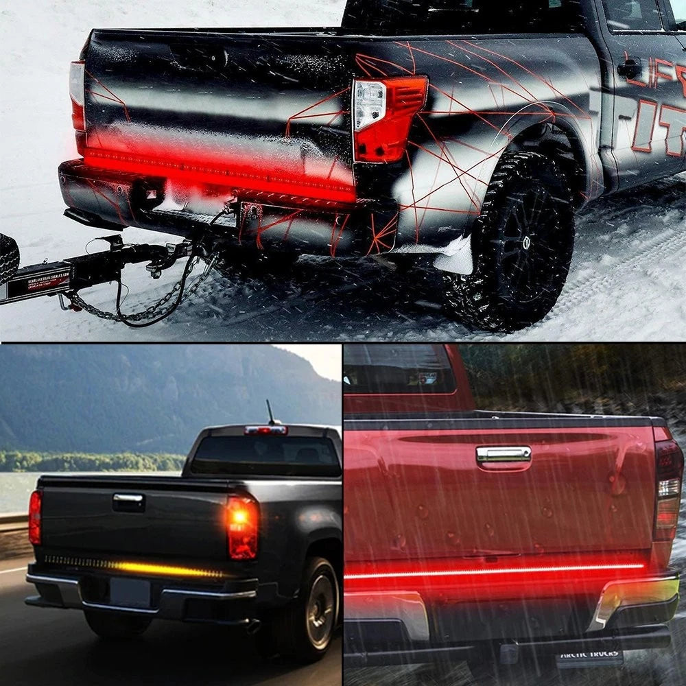 2X LED Front Side Marker Lights for Ford Transit Connect (2010–2021)