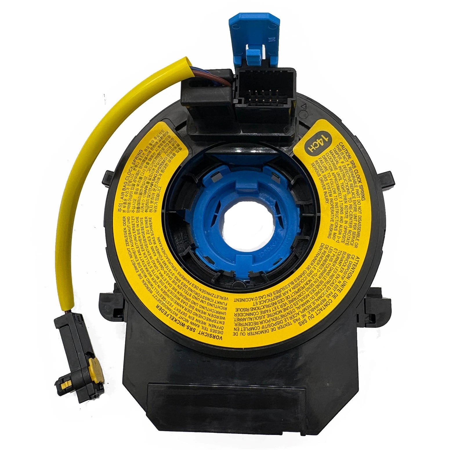 Clock Spring for Kia Sorento (2003–2017) & Hyundai Santa Fe (2008–2016) 93490-2P170