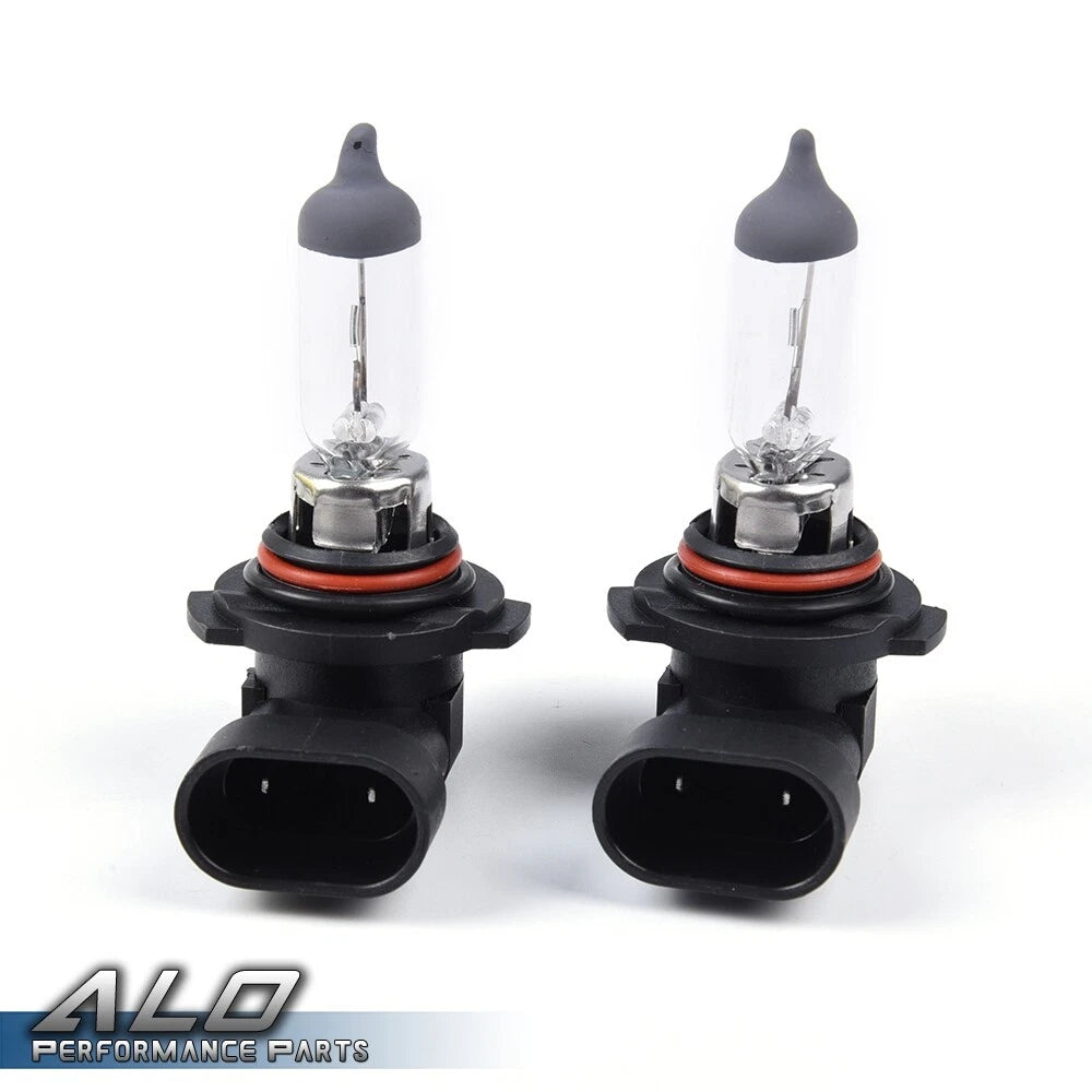 2X Smoke Lens Fog Lights for Ford F-150 (2004–2006)