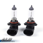 2X Smoke Lens Fog Lights for Ford F-150 (2004–2006)