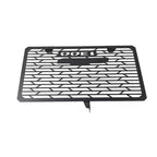 Black Motorcycle Radiator Grille Guard Cover for HONDA CB1300 (2003-2008)