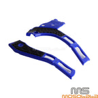 X-Grip Frame Guards for YAMAHA YZ250X YZ/WR 125 250 (2005-2022)