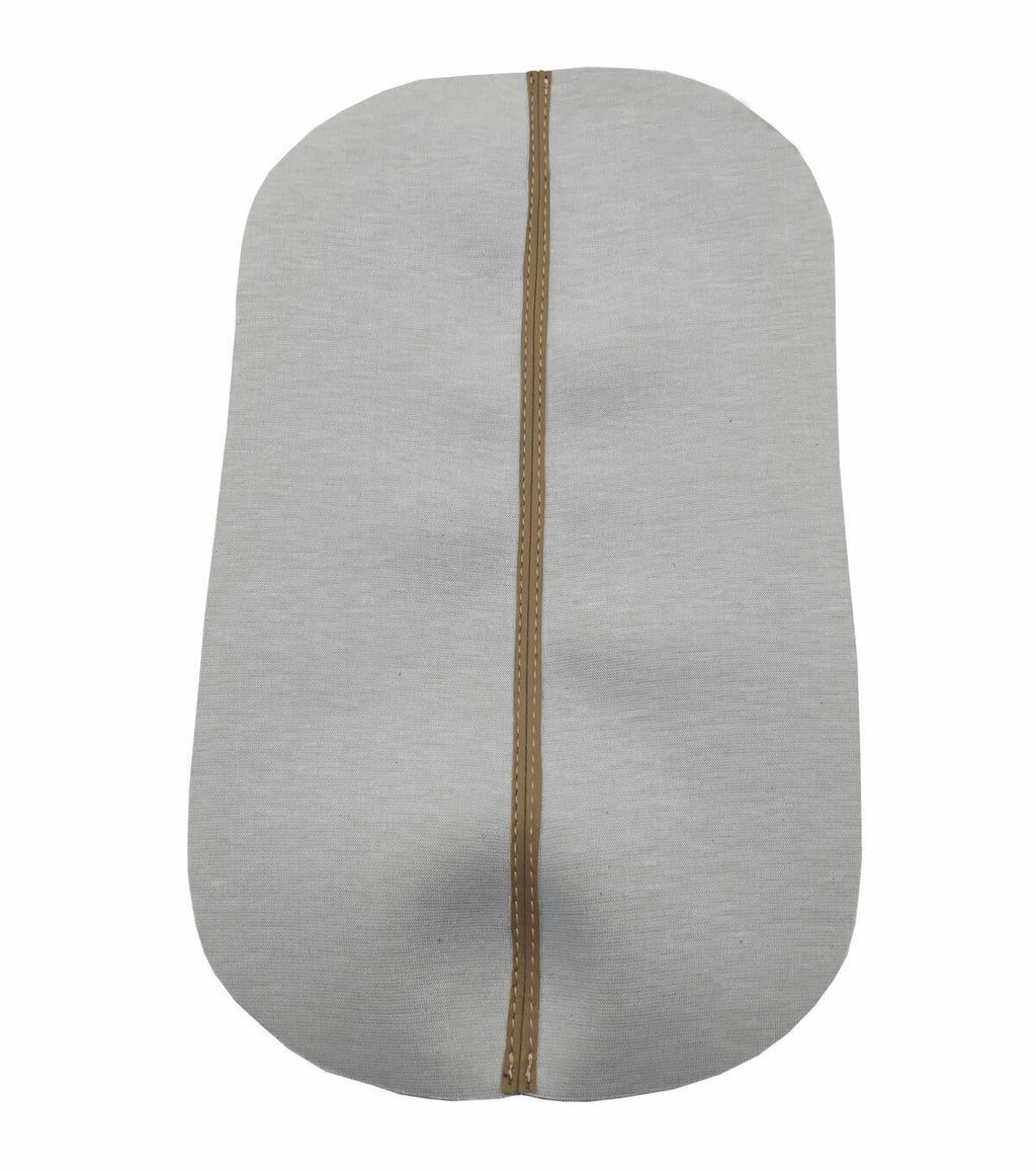 Center Console Lid Armrest Cover for Chevrolet Malibu (2016–2020) Beige
