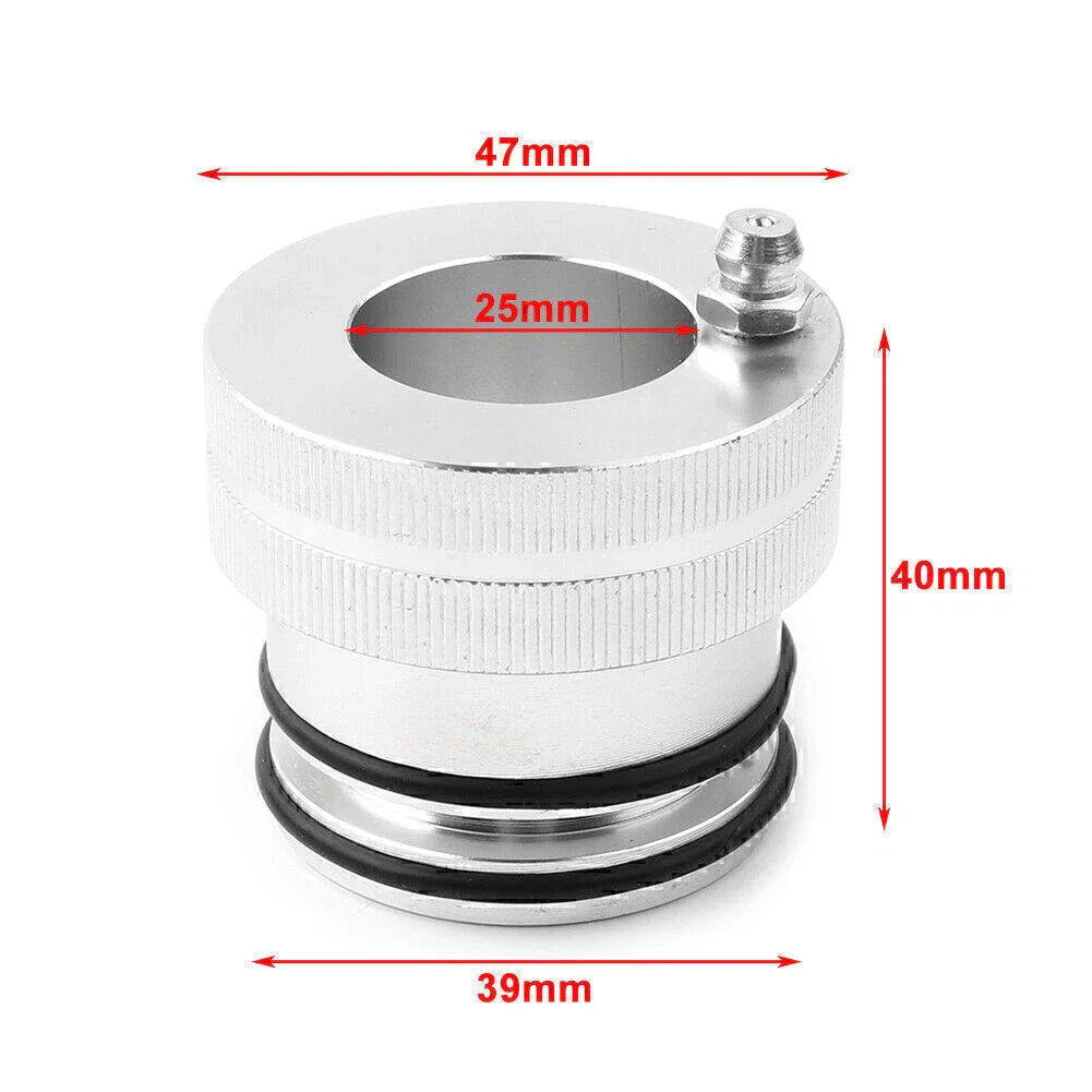 39mm Wheel Bearing Greaser Tool for Can Am Maverick X3 & Max (2013-2023)