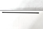 Galley Fridge Kick Panel for Azimut 47 Verve (2018–2023) Black Laminate