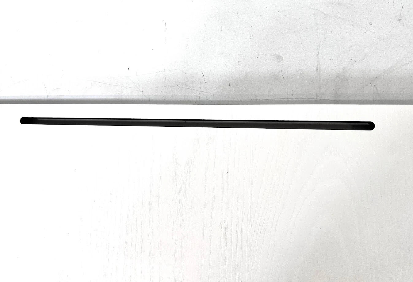 Galley Fridge Kick Panel for Azimut 47 Verve (2018–2023) Black Laminate